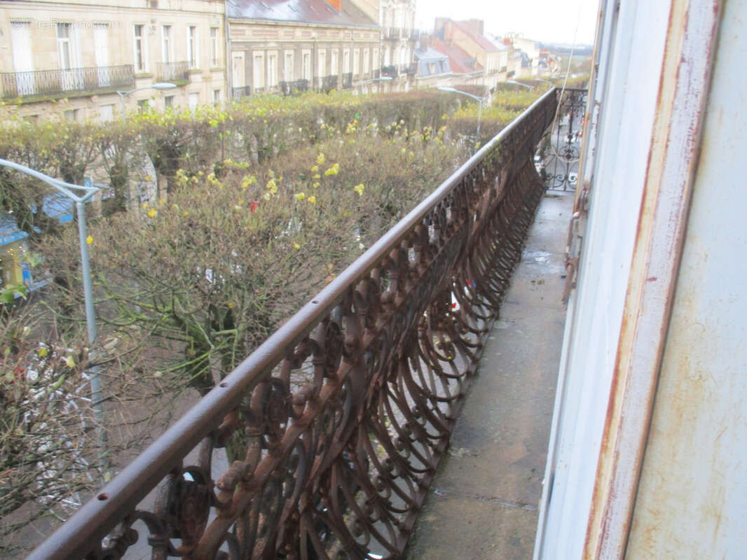 Appartement à AUTUN