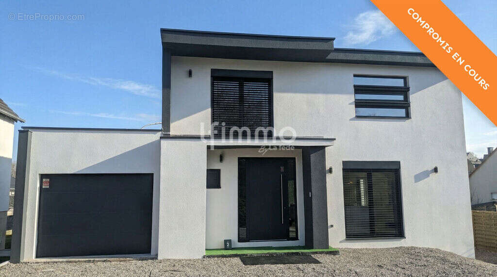 Maison 5 pièces 165 m² - photo 2