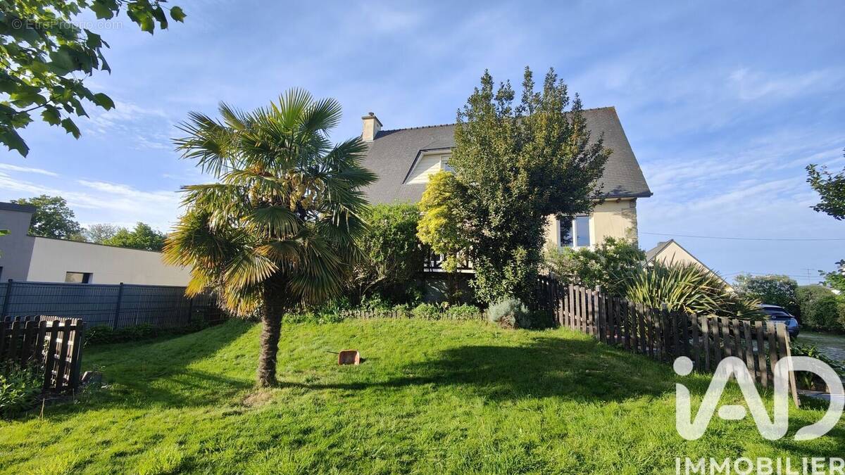 Photo 1 - Maison à LA BOUEXIERE
