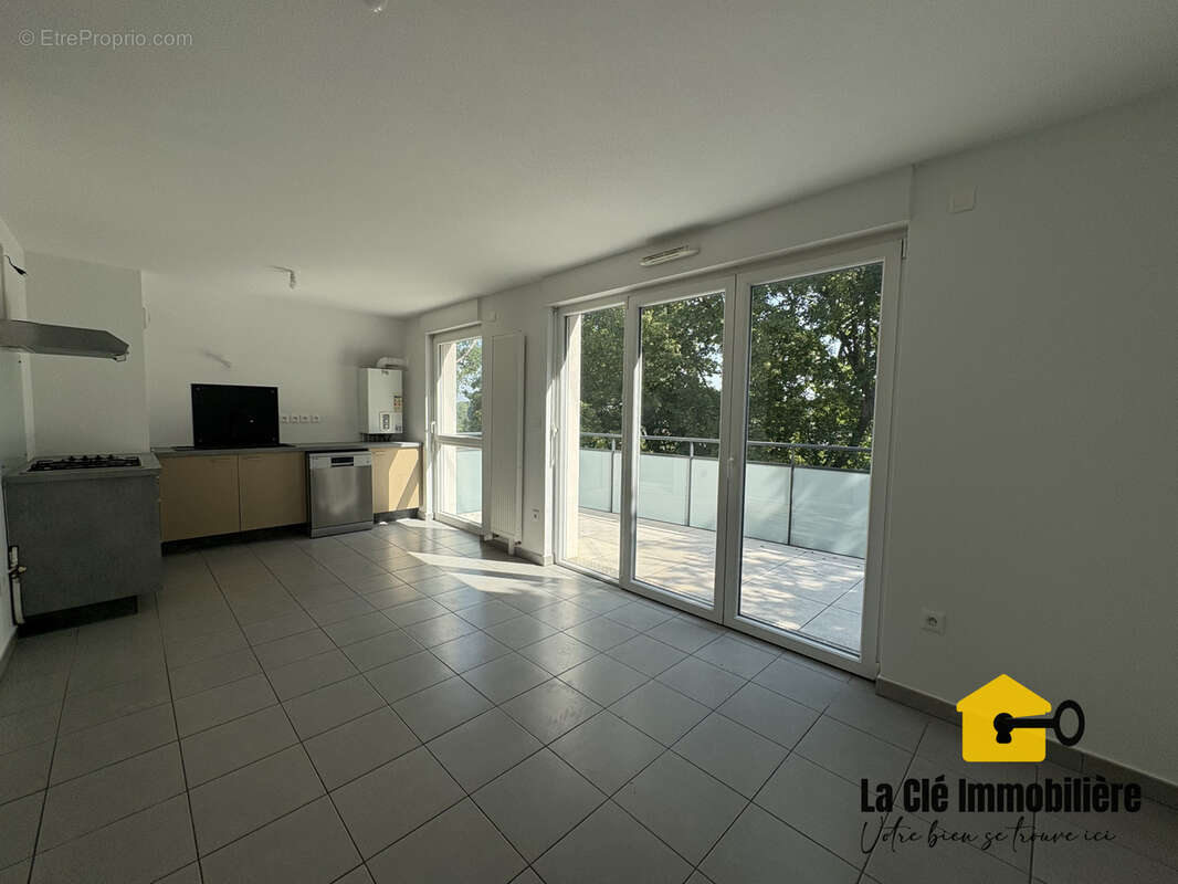 Appartement à KEMBS
