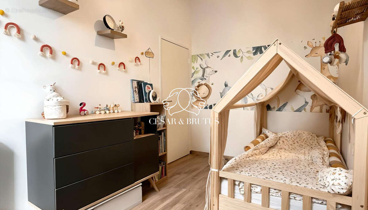 Appartement à SAINT-PRIEST