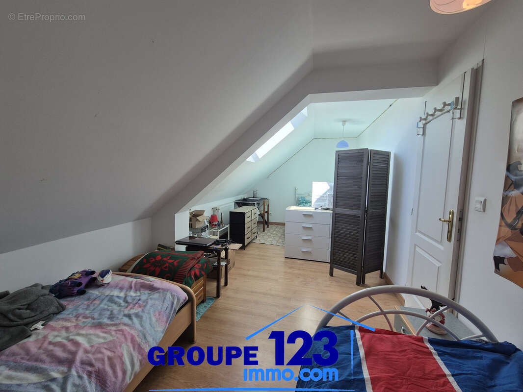 Maison à APPOIGNY