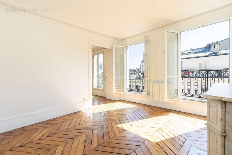 Appartement de standing, 4 pièces, église des Batignolles - photo 13