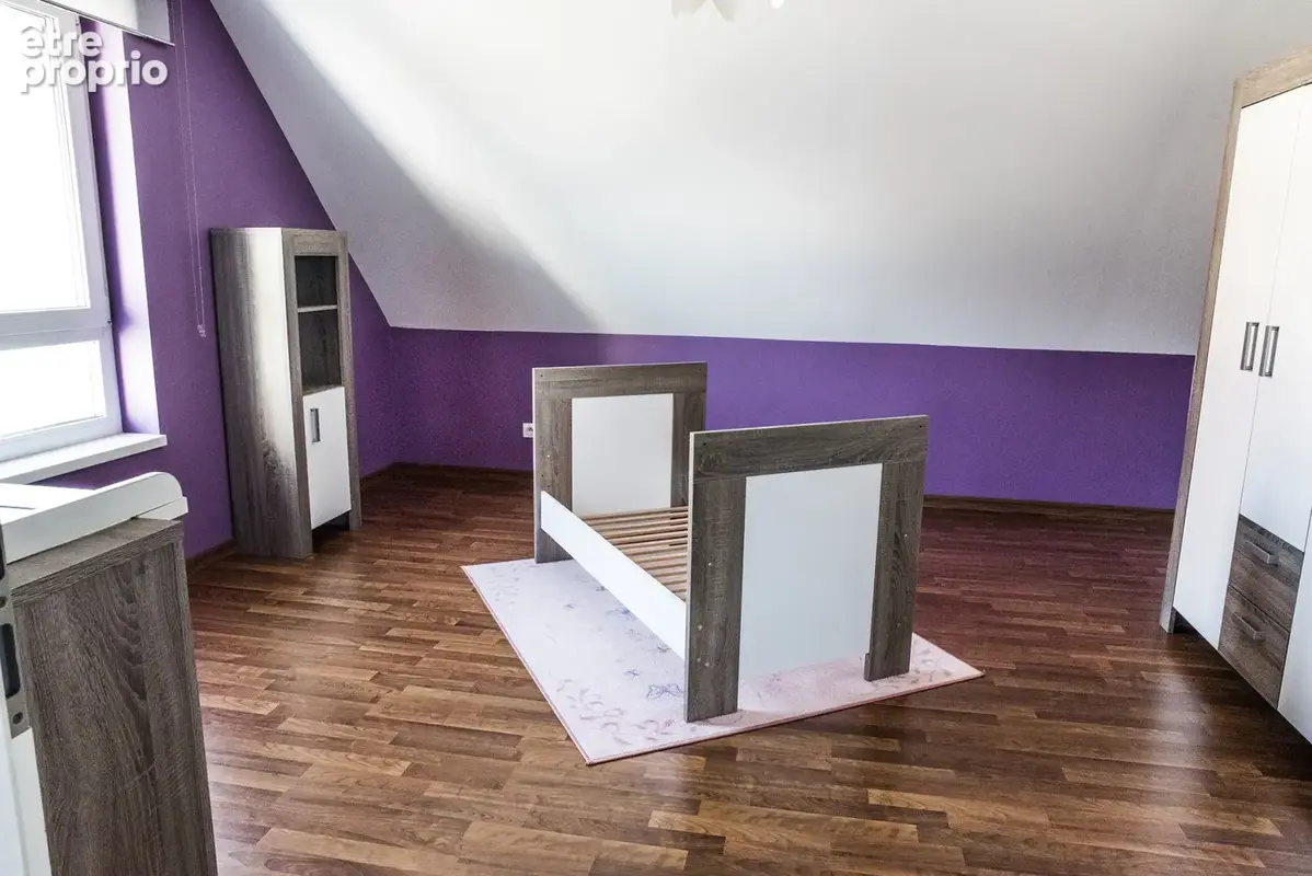 Maison contemporaine aux beaux volumes, prestations de qualité et vue dégagée sur les champs - photo 12