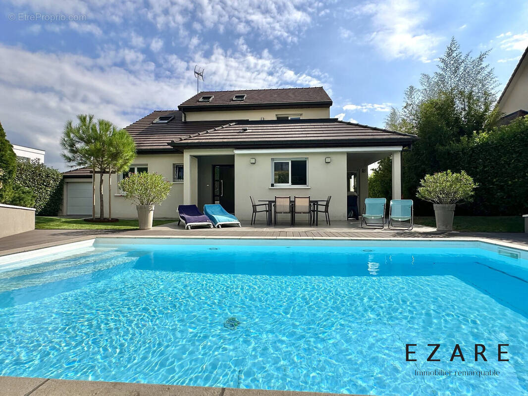 Maison à FONTAINE-LES-DIJON