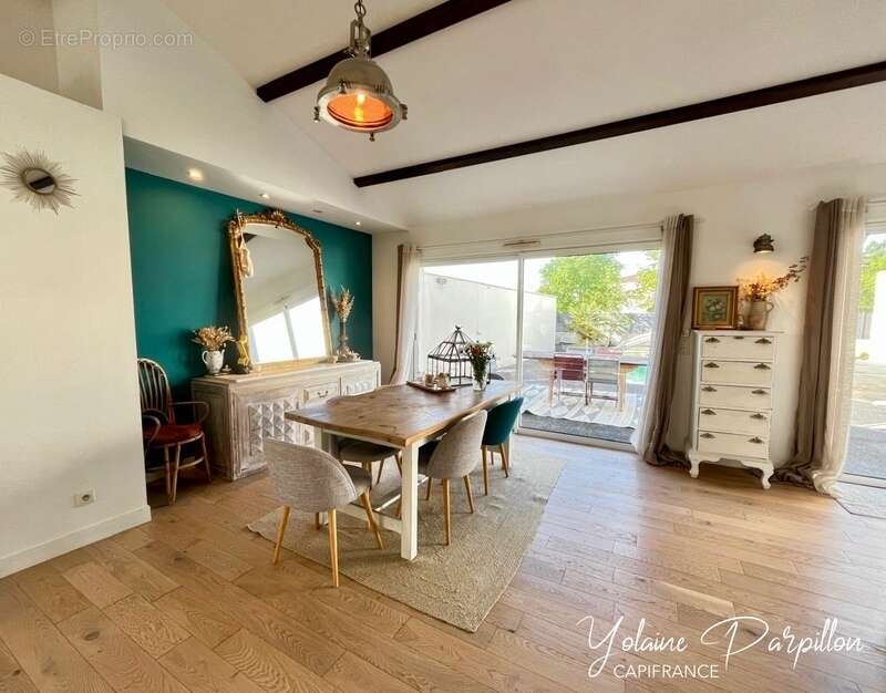 Maison à DOMPIERRE-SUR-YON