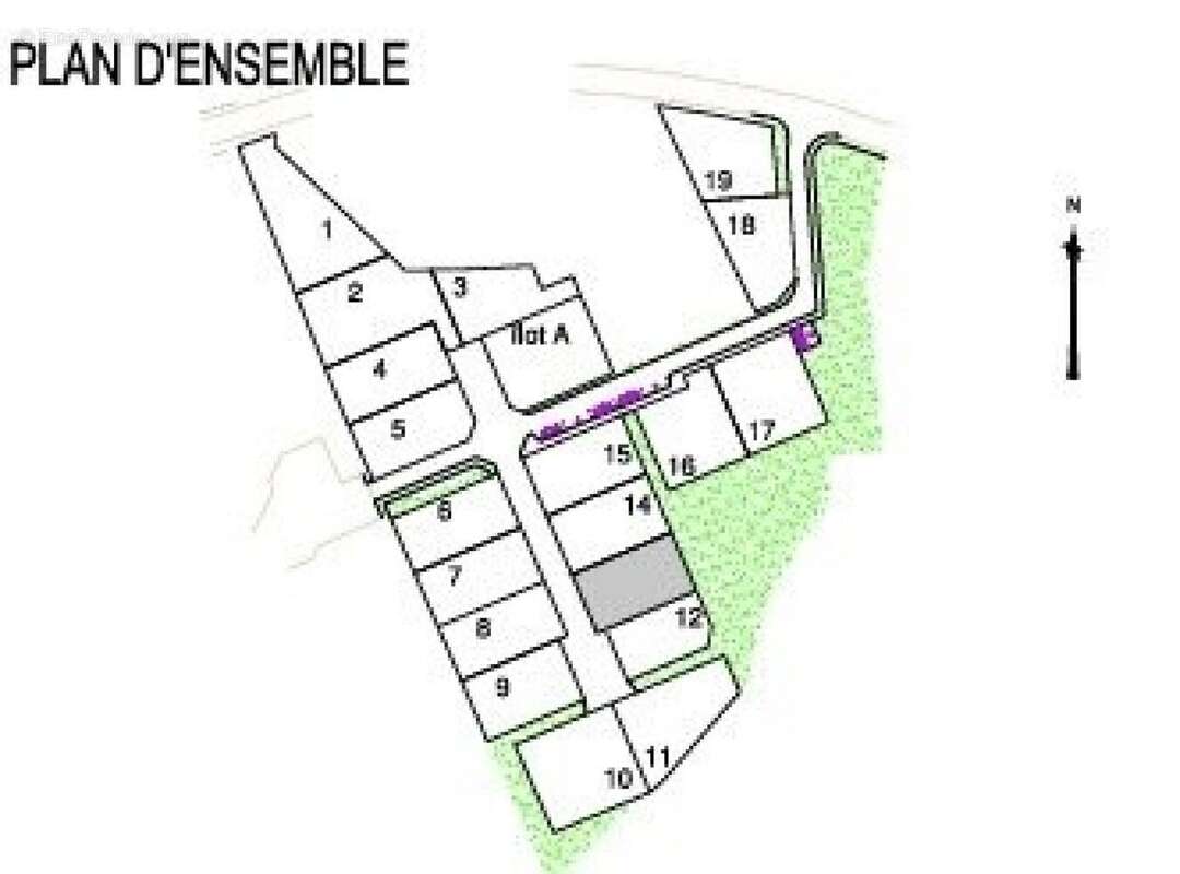 Photo 4 - Terrain à COEX