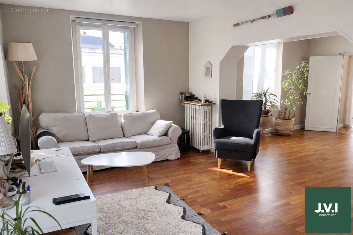 Maison à DEUIL-LA-BARRE