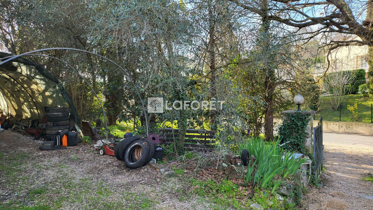 Terrain à PEYMEINADE