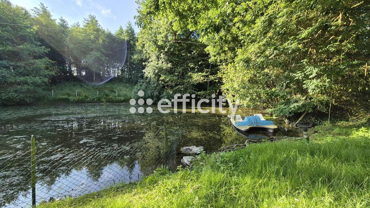 Maison à CAUMONT-L&#039;EVENTE