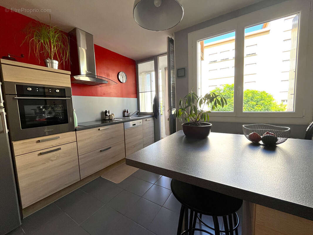 Appartement Aurillac - 3 pièce(s) - 72,10 m2 - photo 7