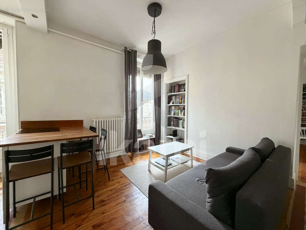 Appartement à GRENOBLE