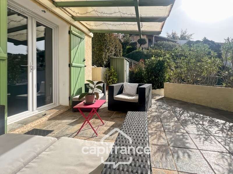 Maison à LE LAVANDOU