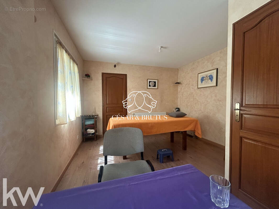 Maison à VILLEURBANNE