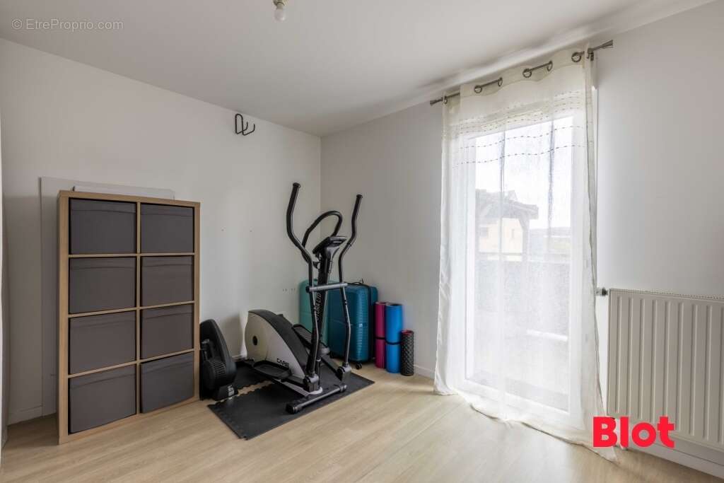 Appartement à THORIGNE-FOUILLARD
