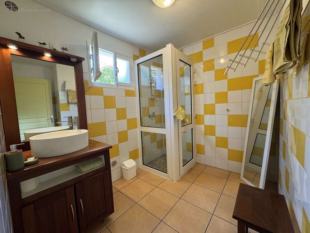 Maison à SAINT-PHILIPPE