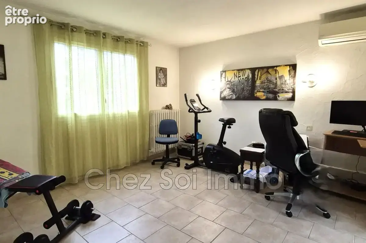 Maison 4 pièces 124 m² à vendre à Saint-Laurent-Du-Var (06700) - photo 6