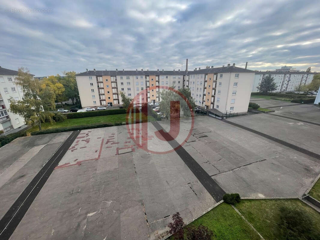 Appartement à MULHOUSE