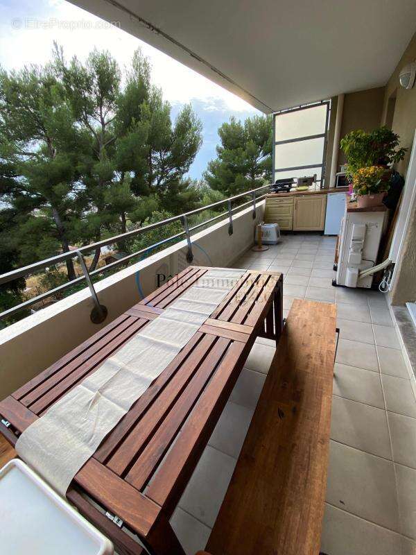 Appartement à MARSEILLE-14E