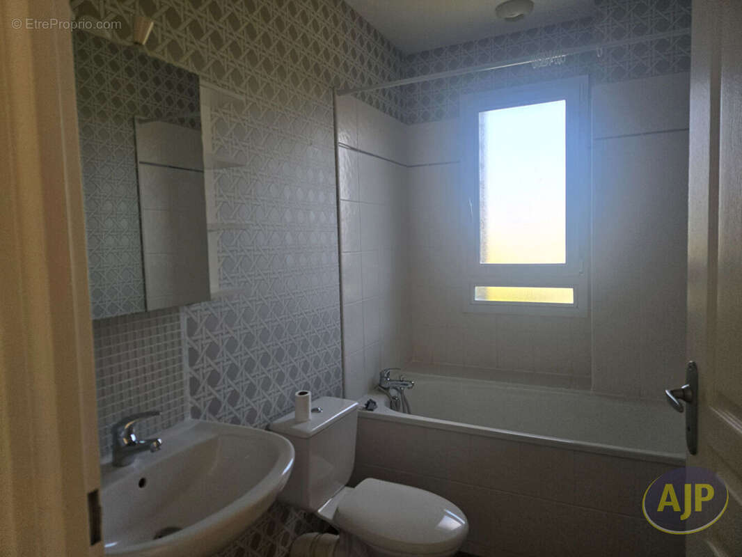 Appartement à SAINT-NAZAIRE