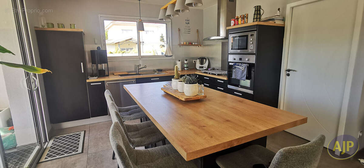 Maison à LEGE-CAP-FERRET