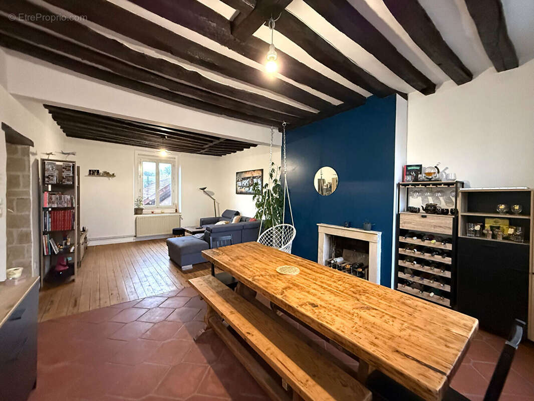 Appartement à SENLIS
