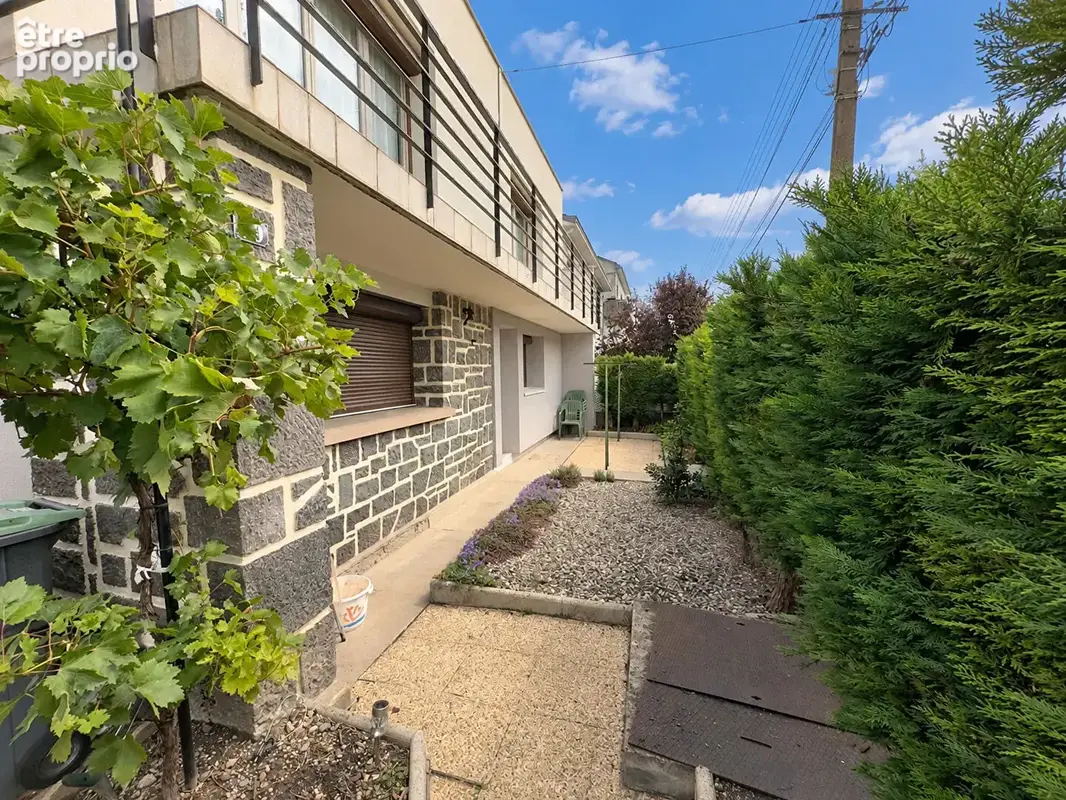 La Glacière, Maison 100m2, T5, garage terrasse. - photo 8