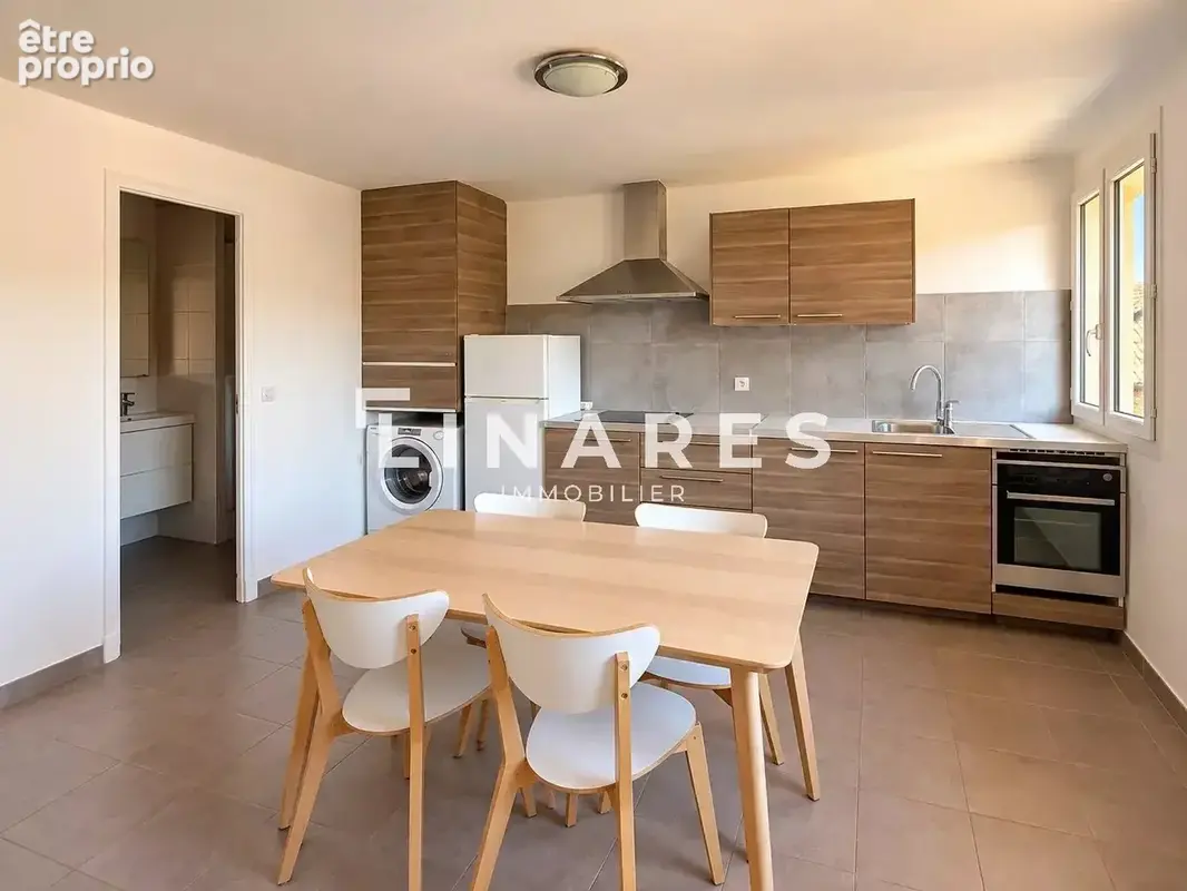 LE CŒUR D’AIX - Appartement T3 de 65m2 - 13100 - photo 2