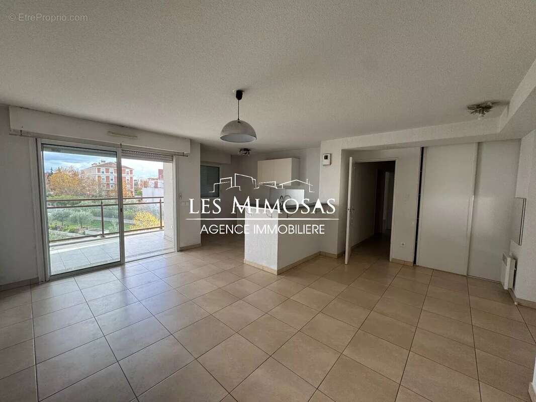 Appartement à DRAGUIGNAN