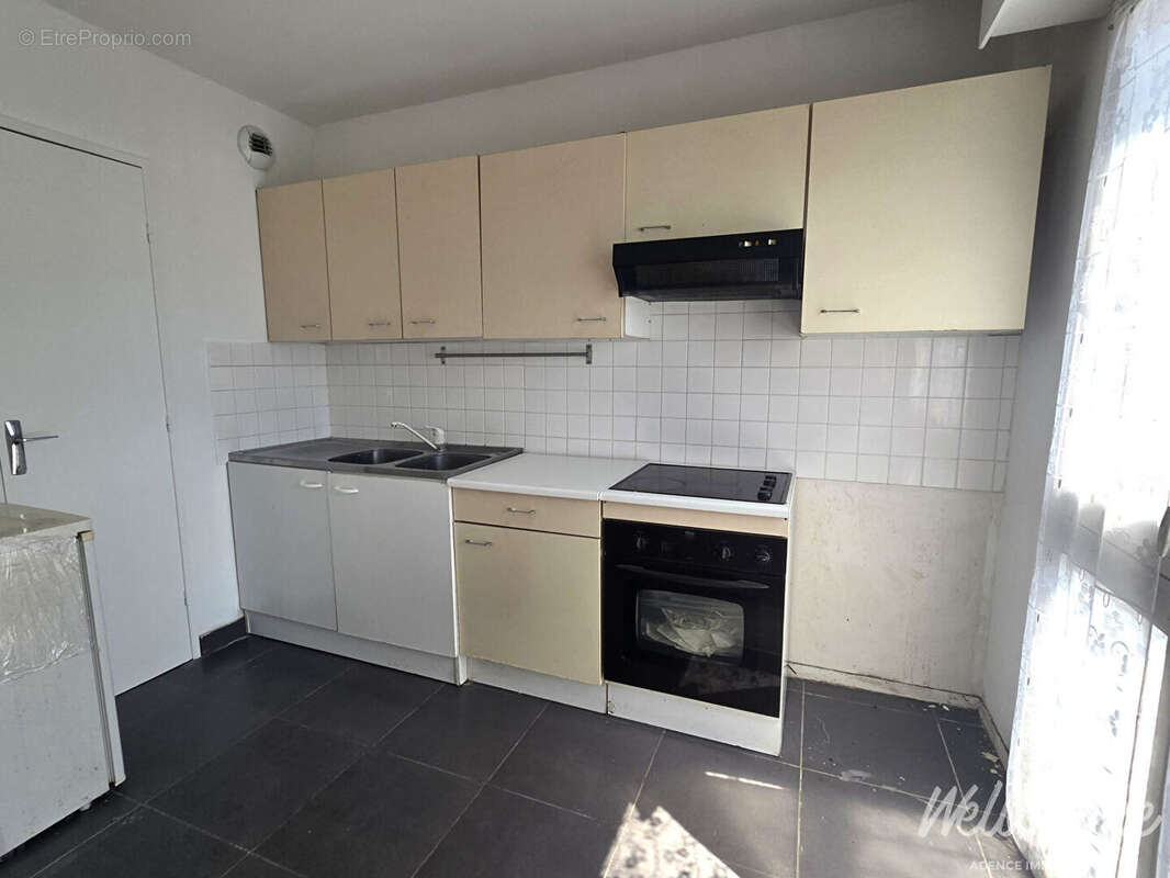 Appartement à SAINT-OUEN-L'AUMONE