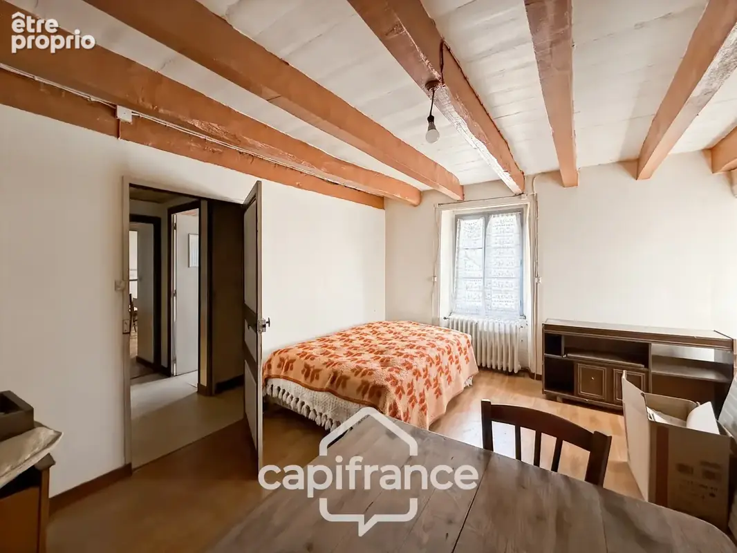 À vendre – maison à rénover avec dépendance à gueltas (56920) - photo 12
