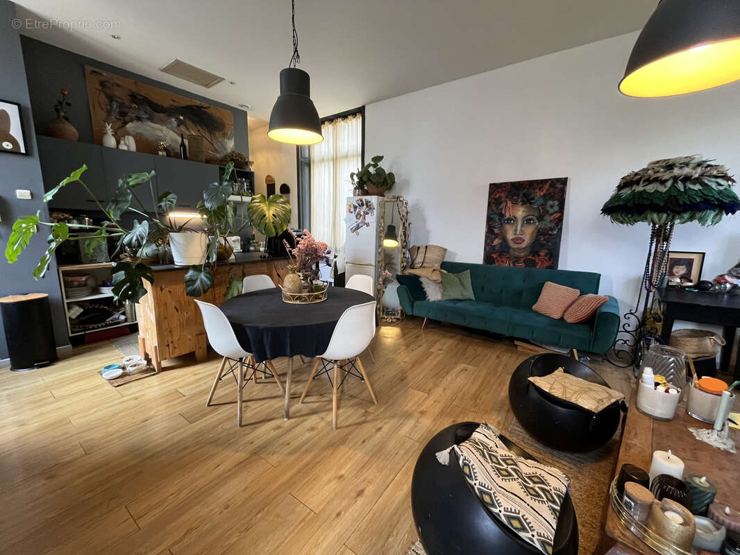 Appartement à NARBONNE