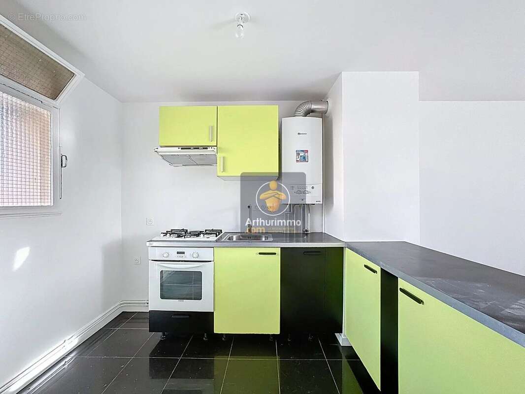 Appartement à LIMEIL-BREVANNES
