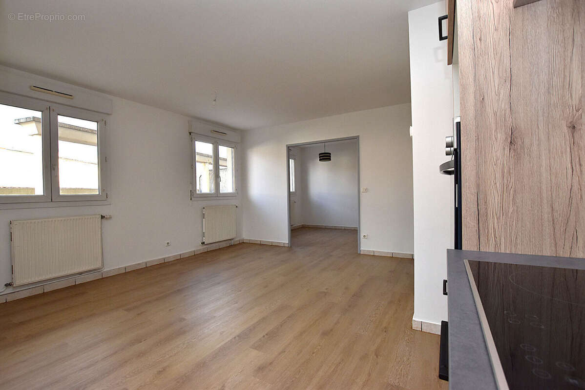 Appartement à LE PUY-EN-VELAY