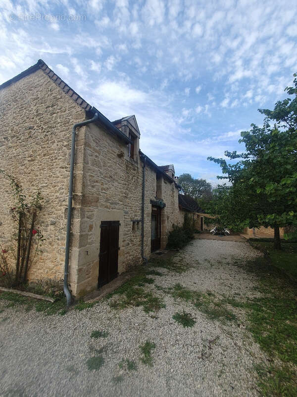 Maison à THENON