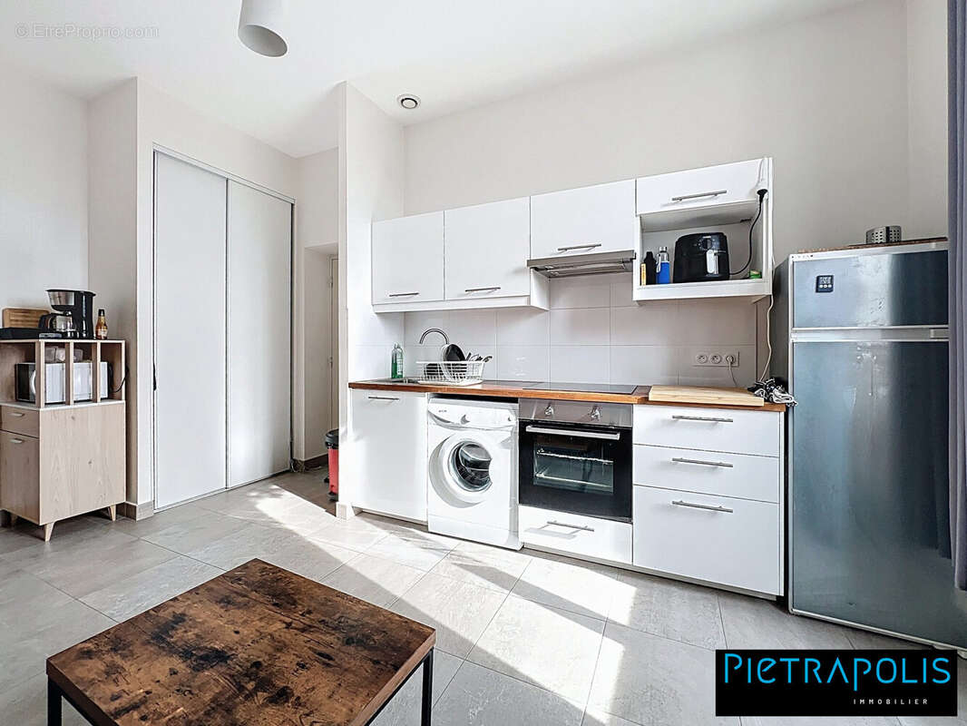 Appartement à OULLINS