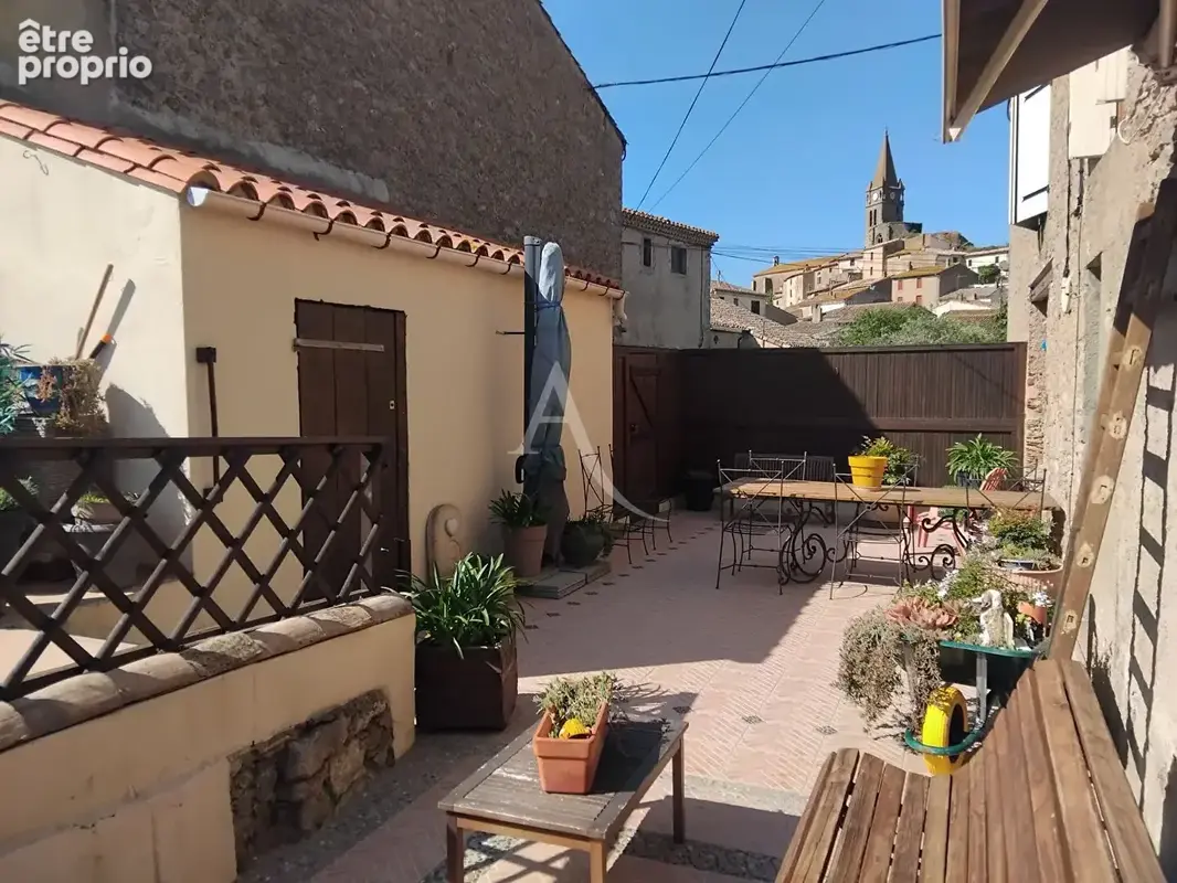 A vendre maison entre Carcassonne et Narbonne 7 pièce(s) 190 m² avec jardin et garage - photo 4