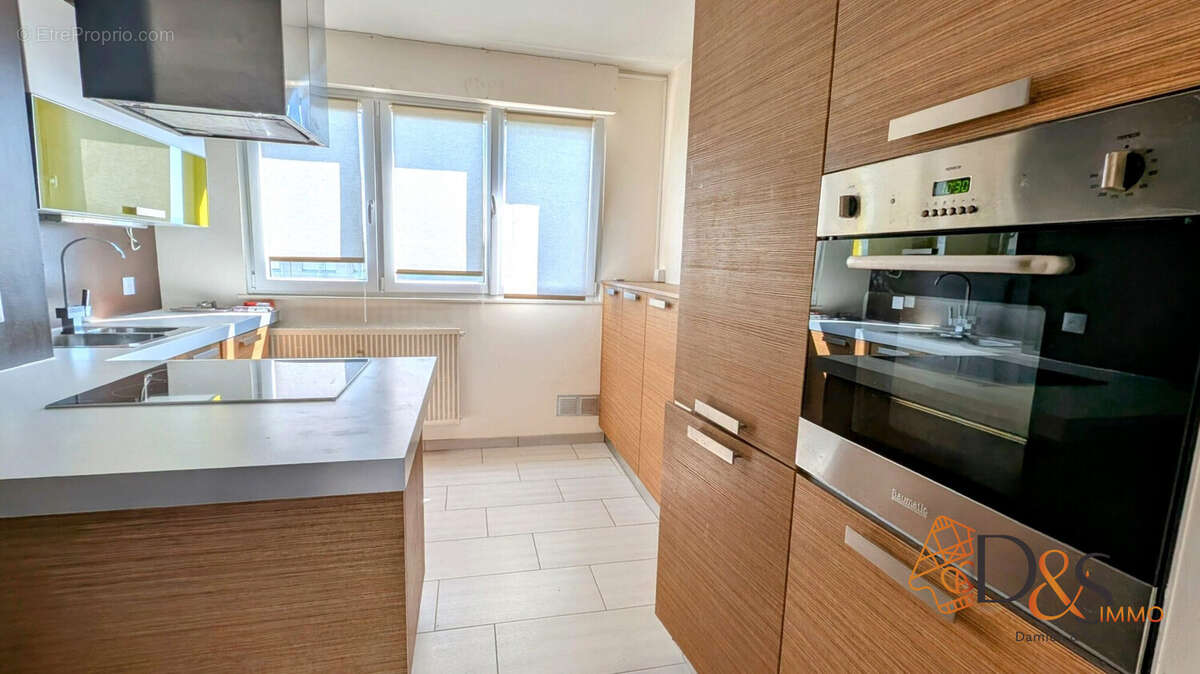 Appartement à RIXHEIM