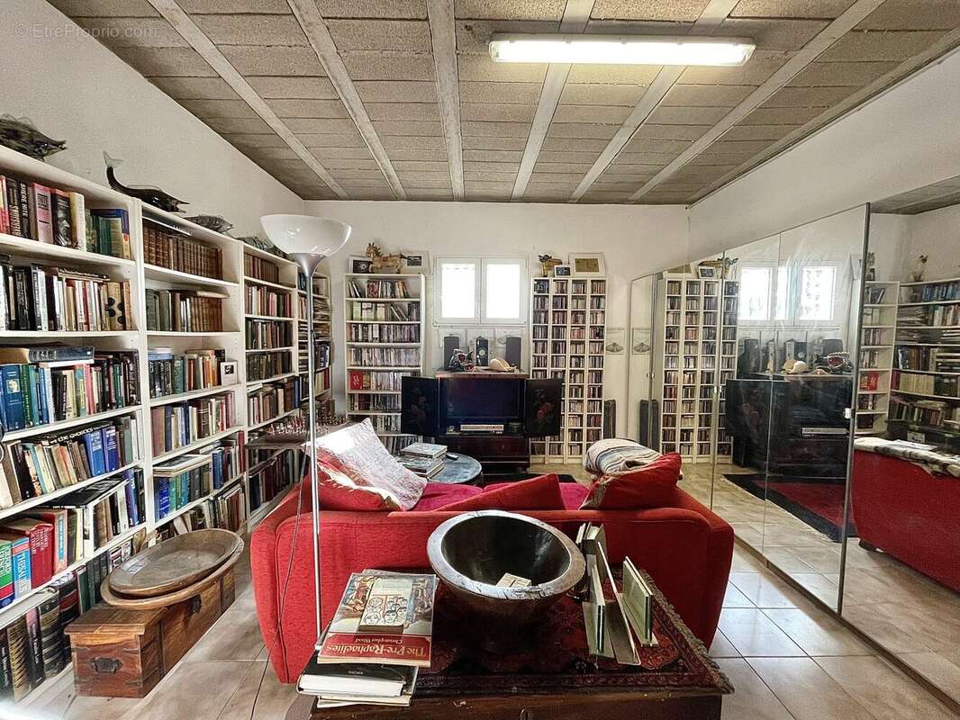 Maison à VILLENEUVE-LES-BEZIERS