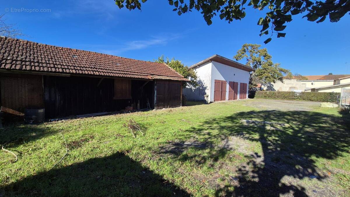 Terrain à BISCARROSSE