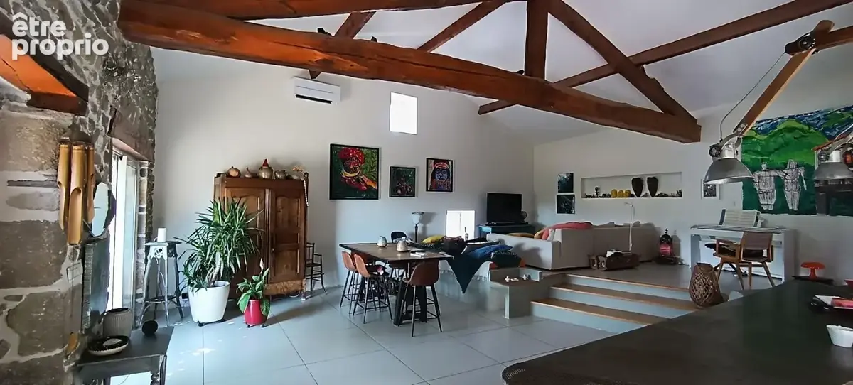 Maison avec vue et piscine, 6 chambres, à SAINT BABEL 63500 - photo 6