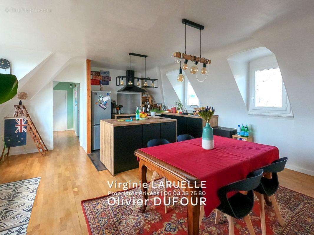 Appartement à ROUEN