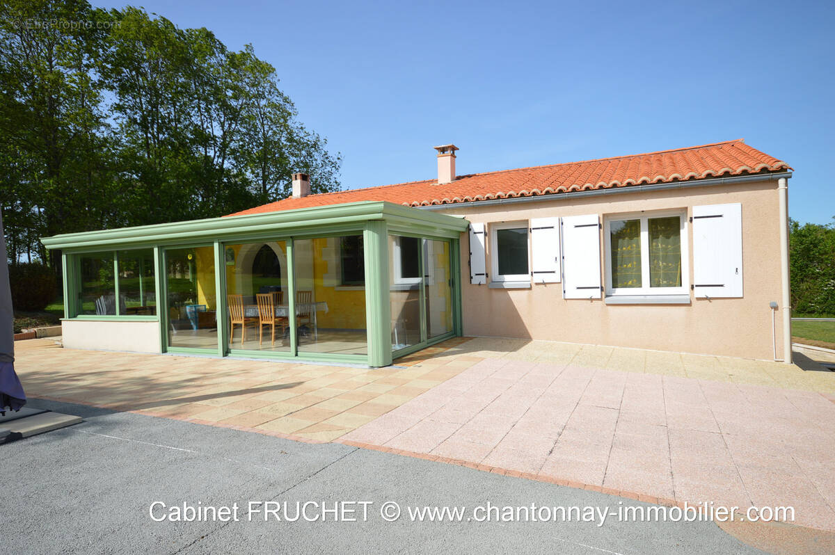 Maison à THIRE