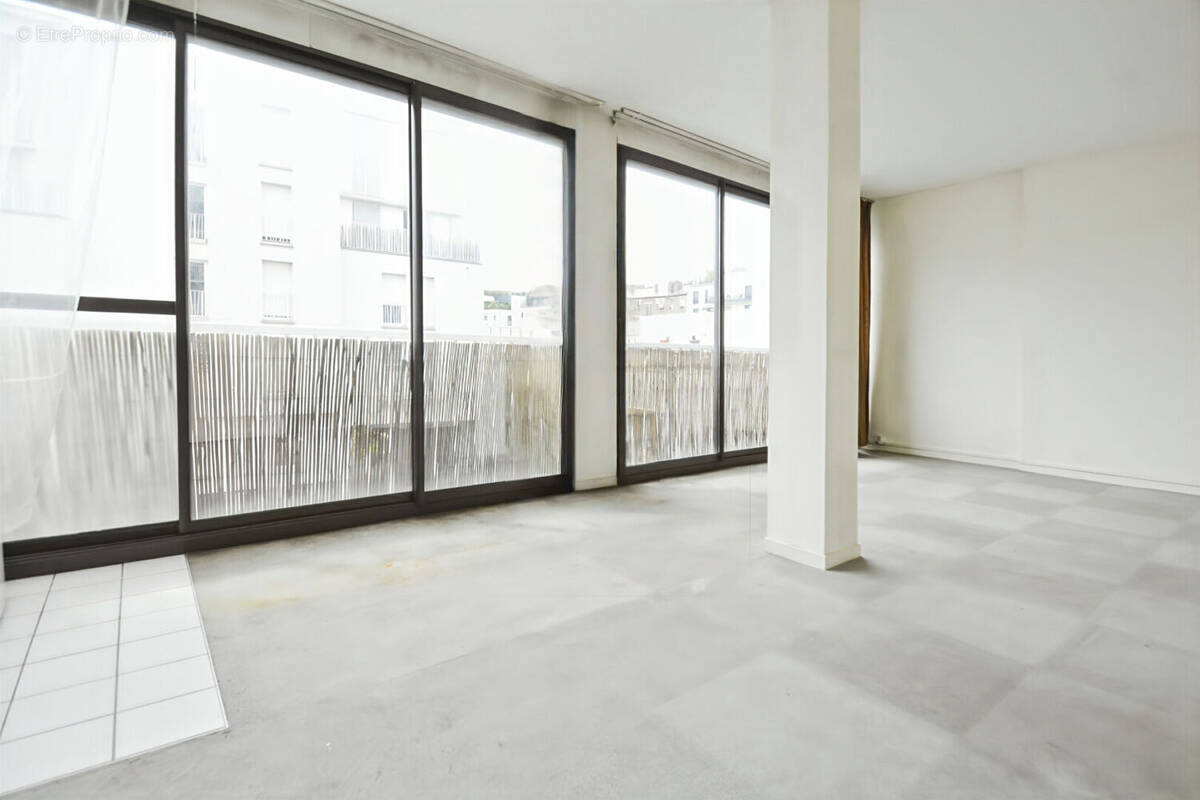 Appartement à BOULOGNE-BILLANCOURT