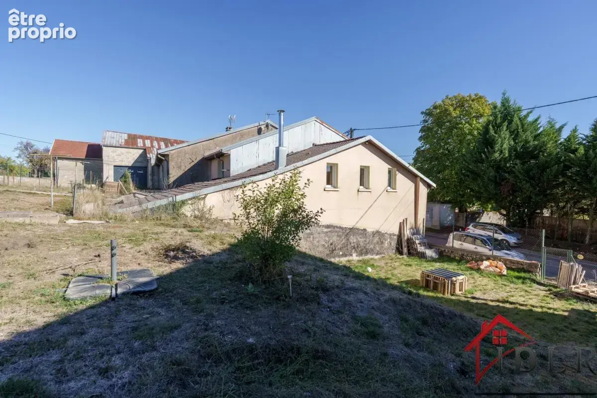 Maison de village de 105 m2   4 chambres et terrain de 962 m - photo 14