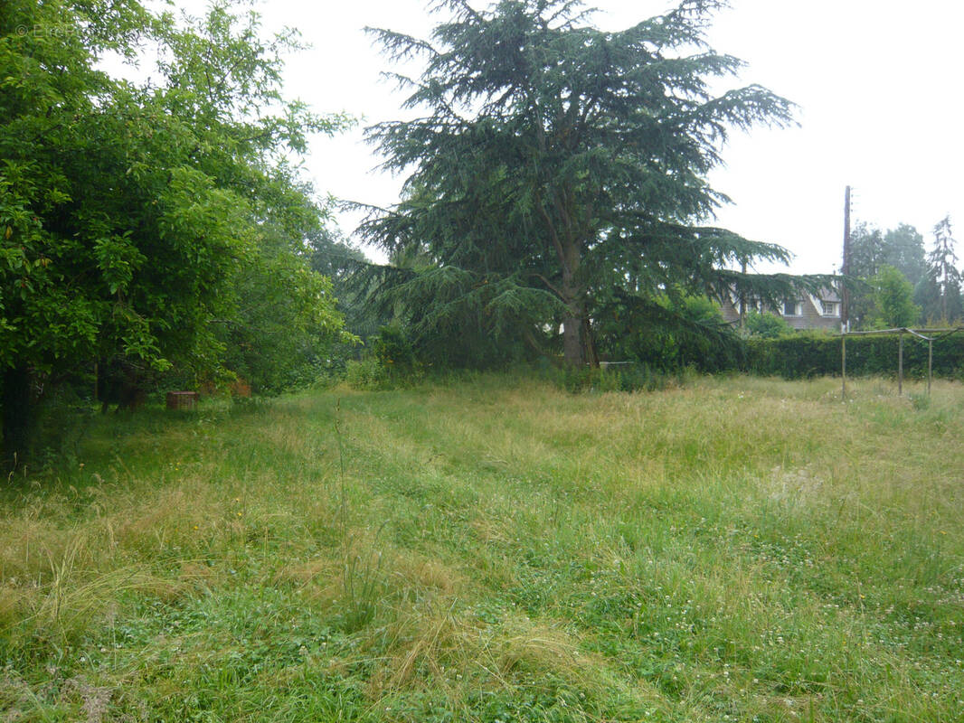 Terrain à PERTHES