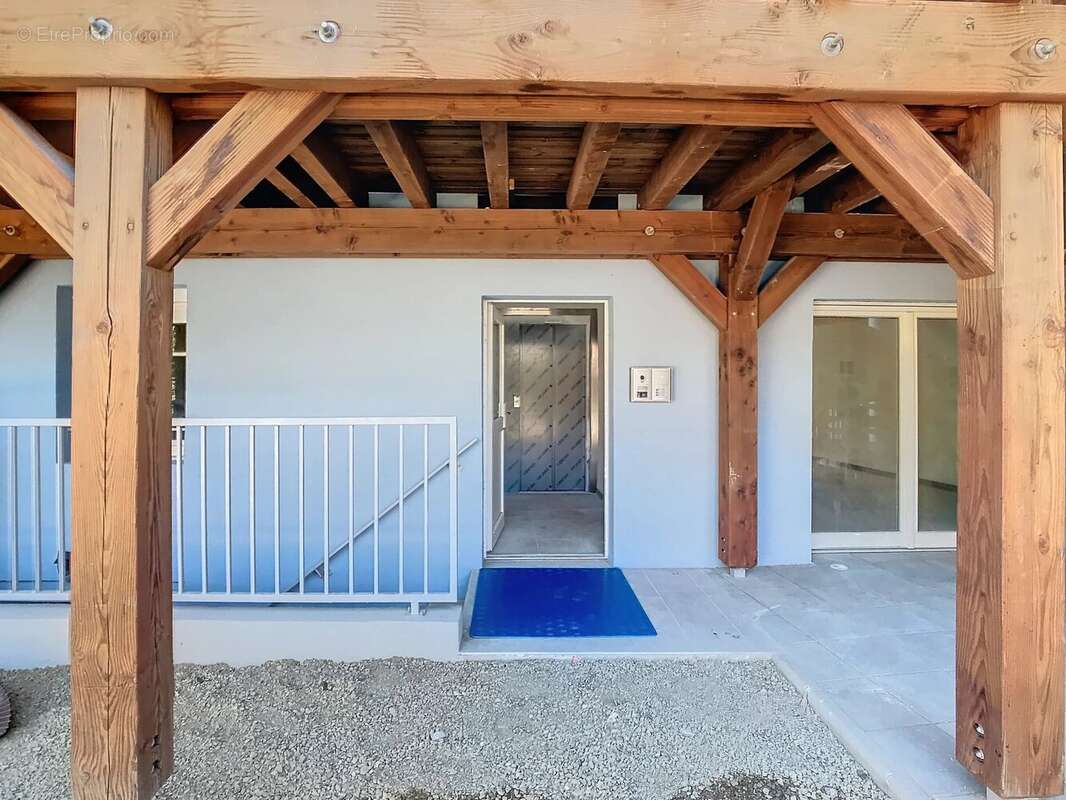 Appartement à THANN