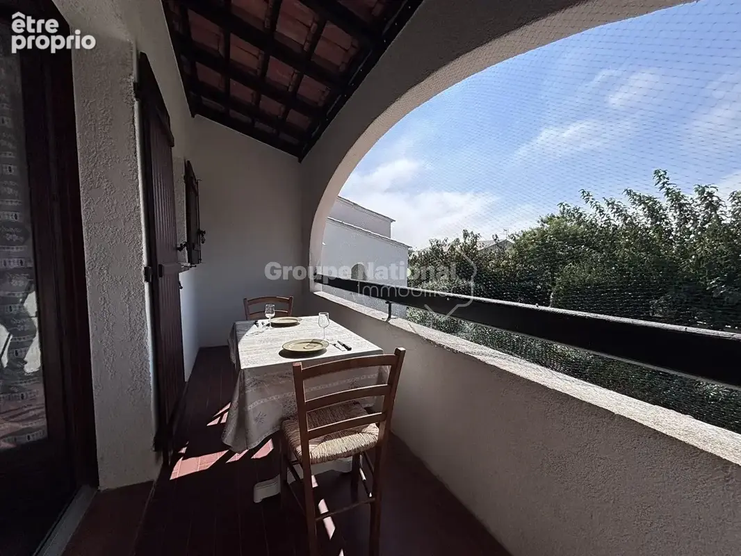 Appartement à SAINTES-MARIES-DE-LA-MER