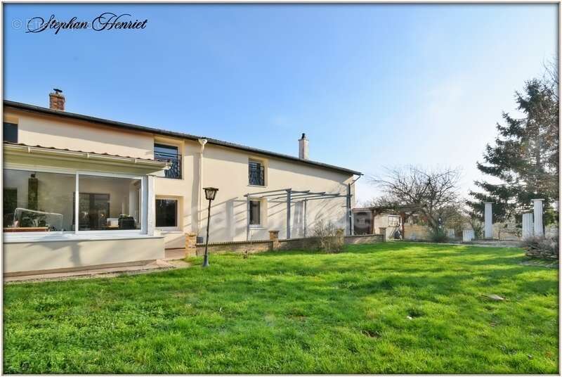 Maison à vendre 4 pièces VRIZY (08) - photo 2