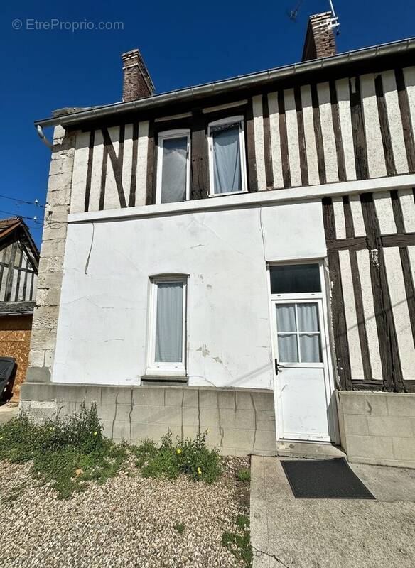 Maison à LOUVIERS